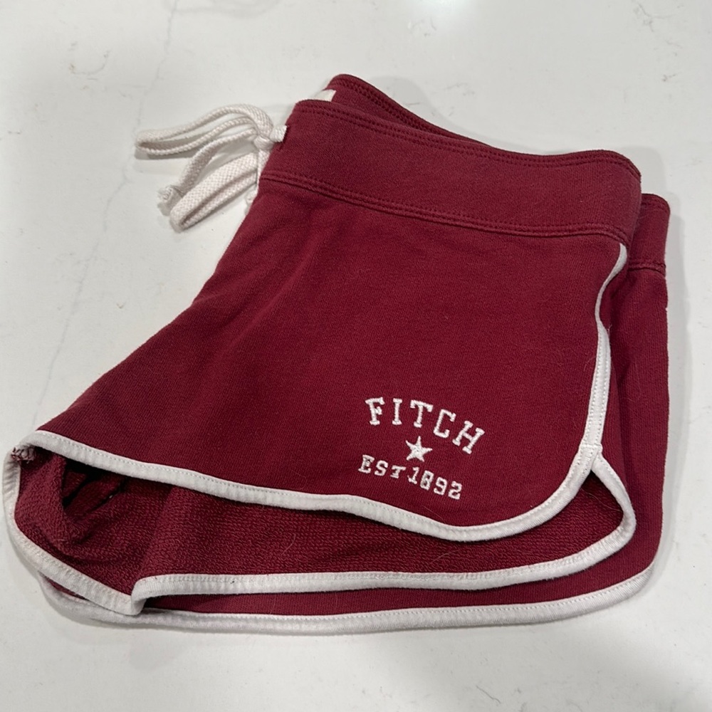 Abercrombie Fitch training shorts